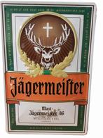 Jagermeister reclamebord, Verzamelen, Ophalen of Verzenden, Nieuw