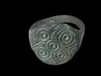 Oud-Romeins Brons Ring (Zonder Minimumprijs)