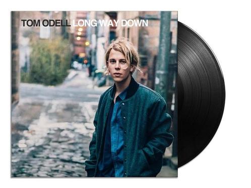 Tom Odell - Long Way Down (LP), Cd's en Dvd's, Vinyl | Overige Vinyl, Verzenden