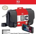 Nintendo Switch 2 - Official Nintendo Horizontal Bag (Black), Spelcomputers en Games, Spelcomputers | Nintendo Switch, Verzenden