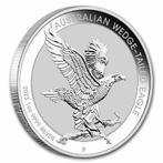 Wedge-tailed Eagle 1 oz 2023, Verzenden, Losse munt, Zilver