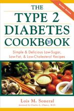 9780737302608 Type 2 Diabetes Cookbook | Tweedehands, Lois Soneral, Zo goed als nieuw, Verzenden