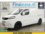 Fiat Scudo 2.0 MultiJet L3H1 145PK BPM Vrij AUT Airco €486pm, Automaat, Wit, Diesel, Nieuw