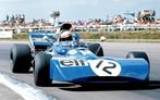 Tyrrell - Jackie Stewart - 1971 - Gekeurddruk, Nieuw