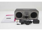 LENCO DIR-141BK - Internetradio met DAB+, Bluetooth® en, Verzenden, Zo goed als nieuw
