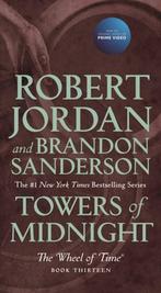 The Wheel of Time - 13 - Towers of Midnight 9781250252616, Boeken, Verzenden, Zo goed als nieuw, Robert Jordan