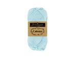 Scheepjes Catona - 10g - 173 Bluebell, Ophalen of Verzenden, Nieuw, Breien of Haken, Wol of Garen
