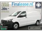 Mercedes-Benz Vito 110 CDI Extra Lang Airco Cruise €269pm, Wit, Mercedes-Benz, Nieuw, Te koop