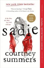 Sadie 9781250267139 Courtney Summers, Boeken, Verzenden, Gelezen, Courtney Summers