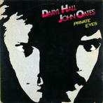 LP gebruikt - Daryl Hall, John Oates - Private Eyes, Cd's en Dvd's, Vinyl | Pop, Verzenden, Zo goed als nieuw