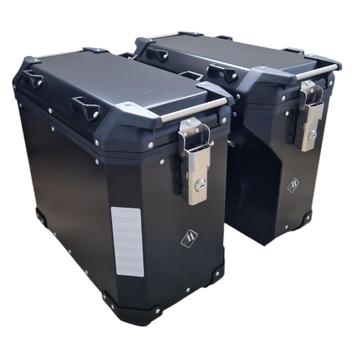 Aluminium top- en zijkoffers MotorMatrix beschikbaar voor biedingen