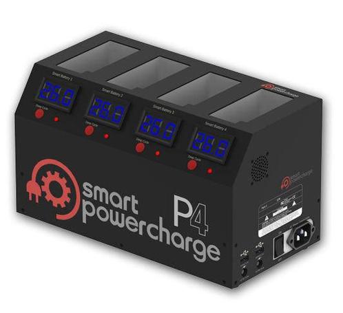 Smart Power Charge Phantom 4 Charging Station, Hobby en Vrije tijd, Modelbouw | Radiografisch | Helikopters en Quadcopters, Nieuw