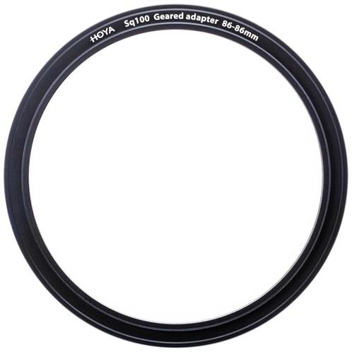 Hoya SQ100 Geared Adapter 86MM-86mm, Audio, Tv en Foto, Fotografie | Filters, Nieuw, Overige merken, 80 mm of meer, Ophalen of Verzenden