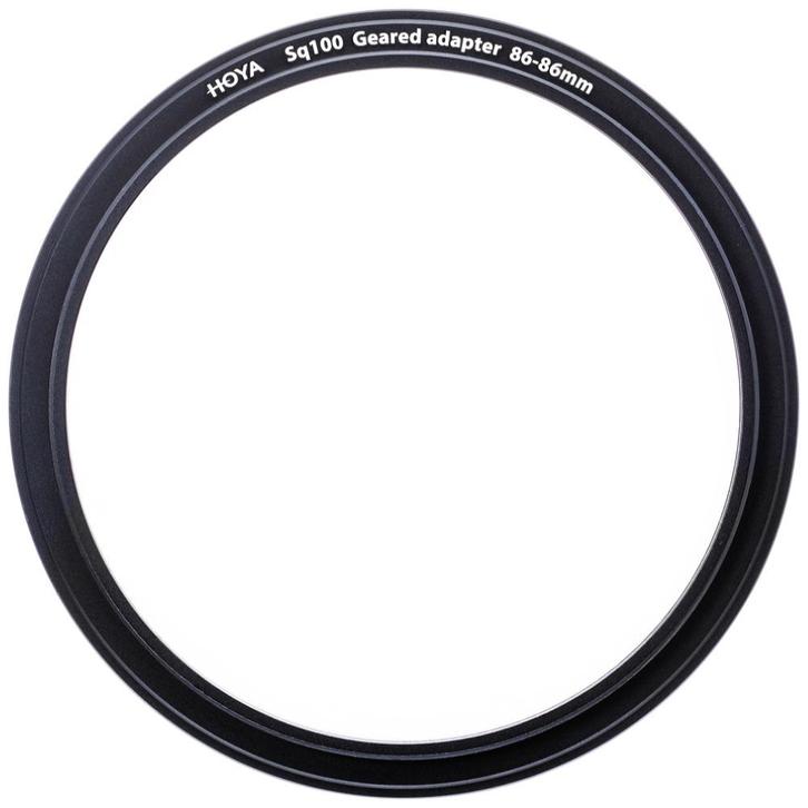 Hoya SQ100 Geared Adapter 86MM-86mm, Audio, Tv en Foto, Fotografie | Filters, Nieuw, Overige merken, 80 mm of meer, Ophalen of Verzenden