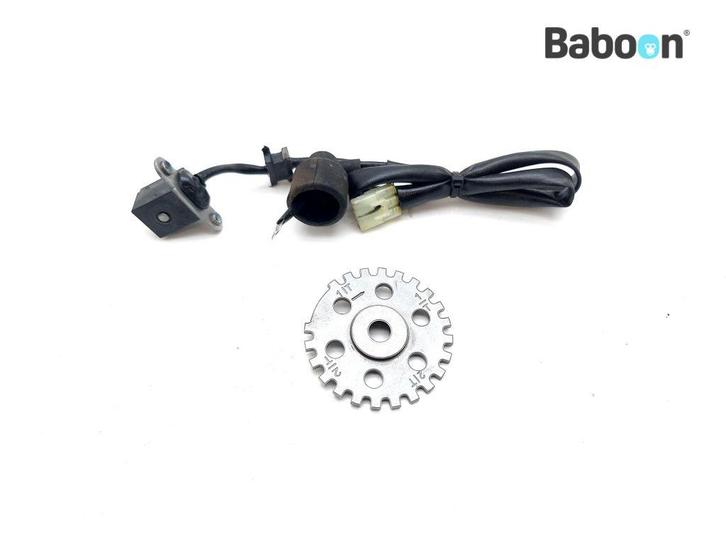 Pickup Moto Morini X-Cape 650 2021-, Motoren, Onderdelen | Overige, Gebruikt, Verzenden