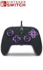 MarioSwitch.nl: PowerA Switch Controller Wired - Black LED, Ophalen of Verzenden, Zo goed als nieuw