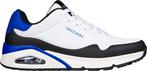 Skechers Uno - Back Lit - maat 41- Heren Sneakers - Multi, Verzenden, Nieuw