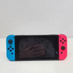 Nintendo Switch Rood en Blauw Incl. Lader | Nette Staat, Spelcomputers en Games, Ophalen of Verzenden, Nieuw