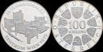 Austria 100 schilling 1979- Vienna International Center z..., Verzenden