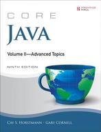 Core Java Volume Ii   Advanced Topics 9780137081608, Boeken, Zo goed als nieuw, Verzenden