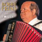 Bobby Prins - Speelt 14 Accordeonparels(CD), Verzenden, Nieuw in verpakking
