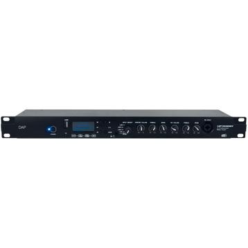 DAP MP-100DBT tuner & mediaspeler met DAB+, USB en bluetooth beschikbaar voor biedingen