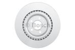Remschijf Bosch 0986479750 Ø330mm achter AUDI, PORSCHE, V.., Auto-onderdelen, Remmen en Aandrijving, Ophalen of Verzenden, Nieuw