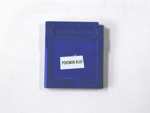 Nintendo Gameboy - Pokemon Blue [beschadigd], Spelcomputers en Games, Games | Nintendo Game Boy, Ophalen of Verzenden