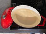 Brabantia - Braadpan - 33X22 - Emaille, bron, Antiek en Kunst, Antiek | Keukenbenodigdheden