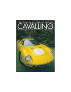 2002 FERRARI CAVALLINO MAGAZINE USA 127, Nieuw, Ferrari, Author