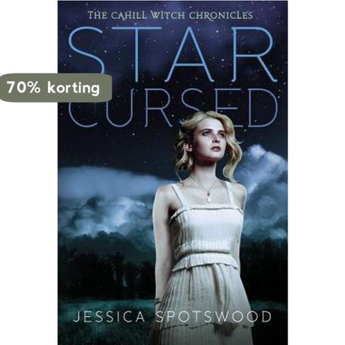 Star Cursed 9780399257469 Jessica Spotswood, Boeken, Overige Boeken, Zo goed als nieuw, Verzenden