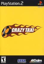 Crazy Taxi PS2 Garantie & morgen in huis!, Spelcomputers en Games, 1 speler, Racen en Vliegen, Ophalen of Verzenden, Zo goed als nieuw