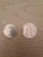 Monaco. 10 Francs 1966 & 50 Francs 1974 (lot de 2 monnaies)