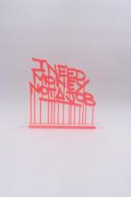 Golden Boy (2000) - I NEED MONEY NOT A JOB (Original Artwork