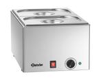Bartscher Bain Marie | Elektrisch | 1.2kW | 2x 1/2 GN | 338x, Zakelijke goederen, Horeca | Keukenapparatuur, Ophalen of Verzenden