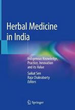 9789811372476 Herbal Medicine in India Springer Verlag, S..., Nieuw, Springer Verlag, Singapore, Verzenden