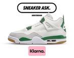 Nike SB x Air Jordan 4 Retro Pine Green