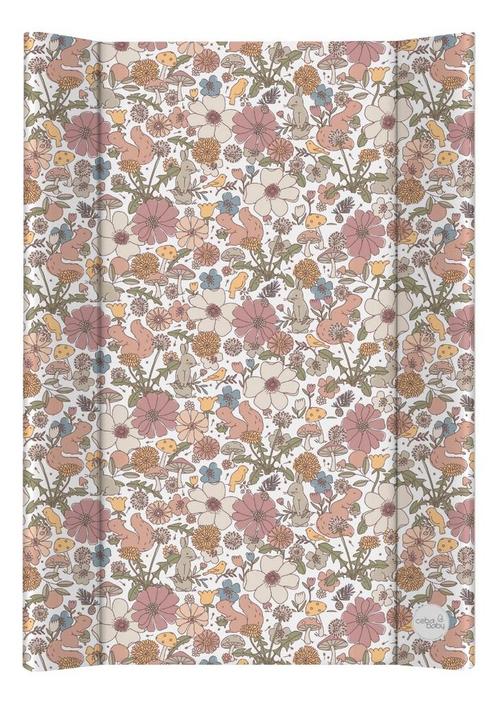 Ceba Basic Garden 50 x 70 cm Hard Aankleedkussen, Kinderen en Baby's, Badjes en Verzorging, Nieuw, Verzenden