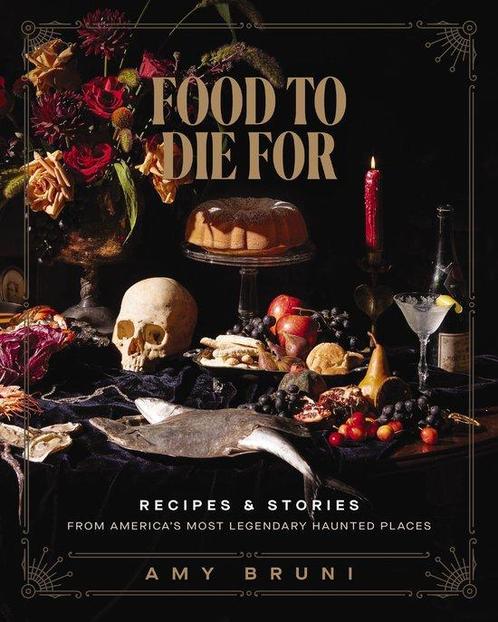 9781400245598 Food to Die For Amy Bruni, Boeken, Kookboeken, Nieuw, Verzenden