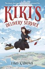 KIKIS DELIVERY SERVICE NOVEL 9781984896698 Eiko Kadono, Verzenden, Zo goed als nieuw, Eiko Kadono