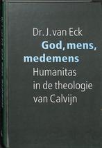 GOD MENS MEDEMENS 9789051940848 J. van Eck, Verzenden, Zo goed als nieuw, J. van Eck