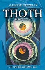 Aleister Crowley Thoth Tarot, Verzenden, Nieuw