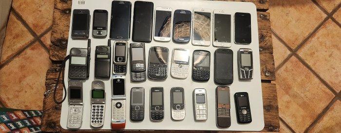 Blackberry, LG, Motorola, Nokia, Philips, Apple, Samsung,, Spelcomputers en Games, Spelcomputers | Overige Accessoires