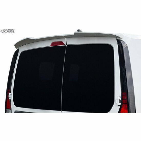 Dakspoiler VW Caddy 5 Box/MPV (Met Achterdeuren) TS VW133, Auto-onderdelen, Carrosserie en Plaatwerk, Nieuw, Volkswagen, Achter