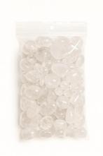 Melkachtig Bergkristal Gepolijst 500g 8-12mm (KristalHandel), Antiek en Kunst, Ophalen of Verzenden