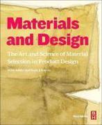 Materials and Design | 9780080982052, Verzenden, Nieuw