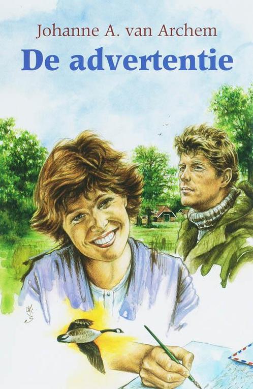 De advertentie / VCL-Serie 9789059771727, Boeken, Streekboeken en Streekromans, Gelezen, Verzenden