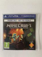 Minecraft Playstation Vita (Promo) (PS VITA) (NIEUW), Spelcomputers en Games, Games | Sony PlayStation Vita, Verzenden, Nieuw