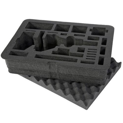 Nanuk Customized foam insert for OSMOPROX5 | Outlet model, Audio, Tv en Foto, Fotocamera's Digitaal, Gebruikt, Overige Merken