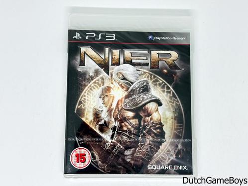 Playstation 3 / PS3 - Nier - New & Sealed, Spelcomputers en Games, Games | Sony PlayStation 3, Gebruikt, Verzenden